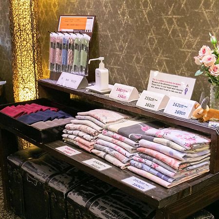 Yufuin Besso Shikisai Hotel Екстер'єр фото