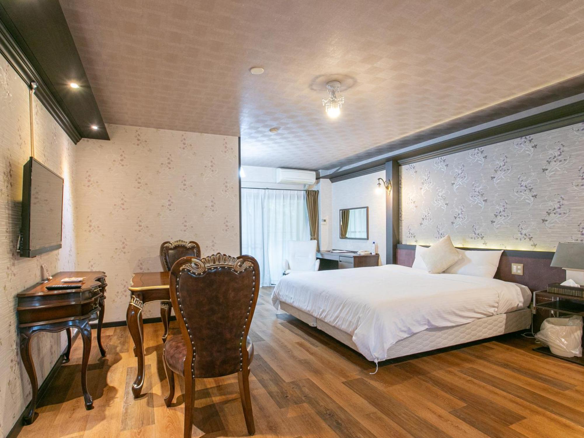 Yufuin Besso Shikisai Hotel Номер фото