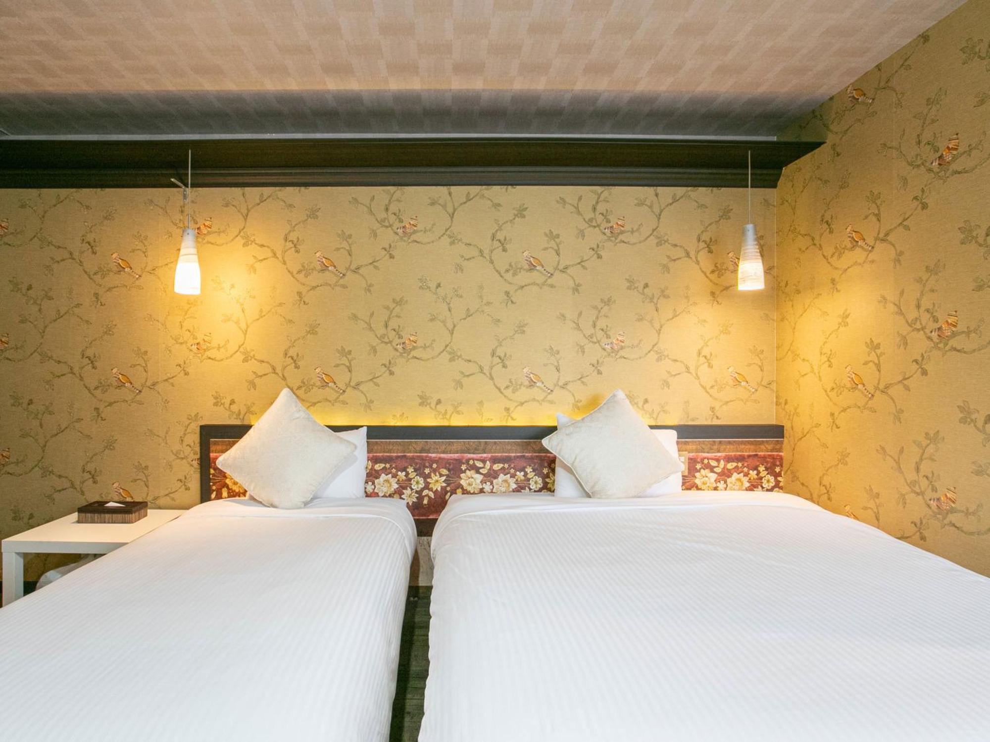 Yufuin Besso Shikisai Hotel Номер фото