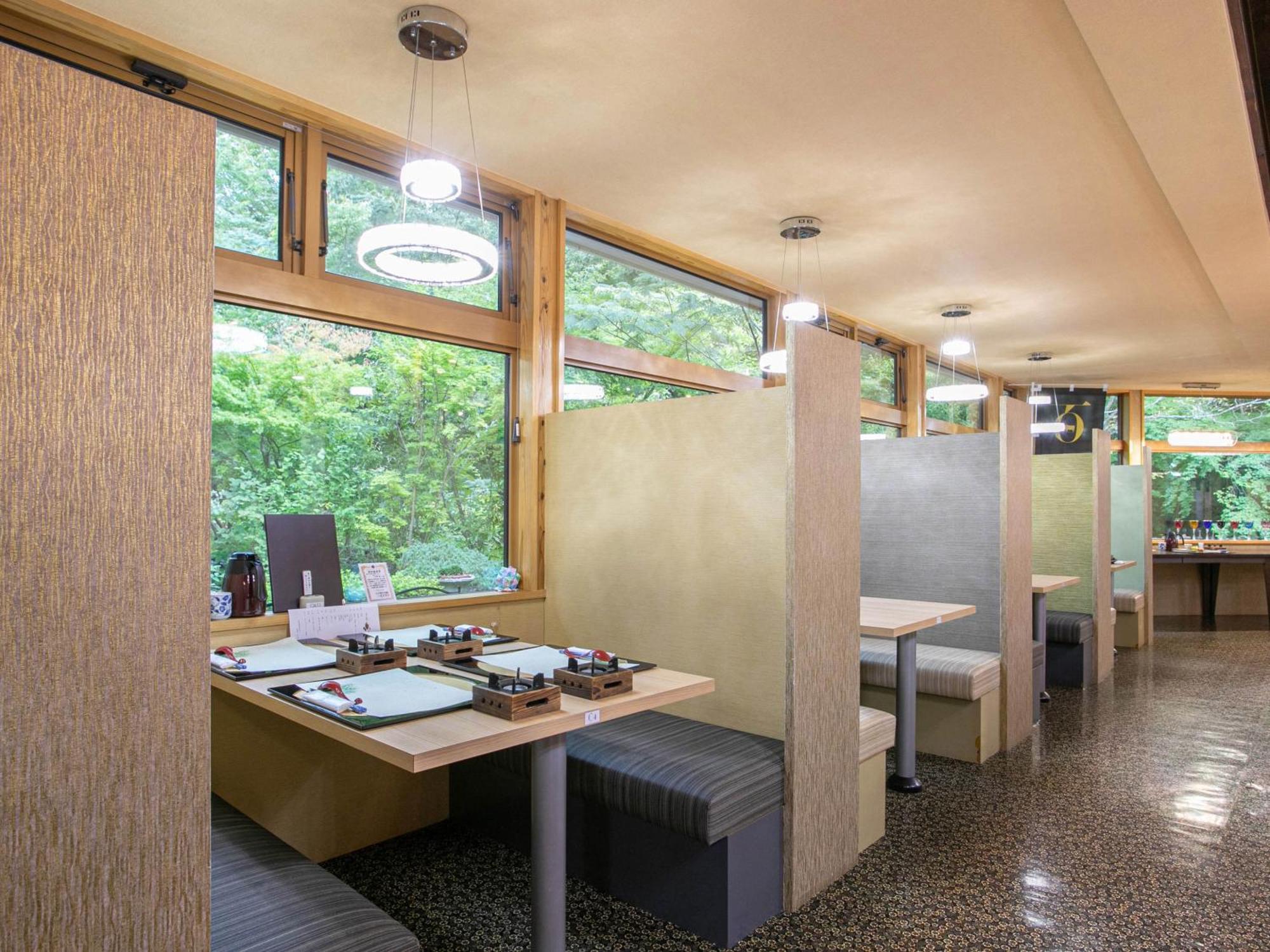 Yufuin Besso Shikisai Hotel Екстер'єр фото
