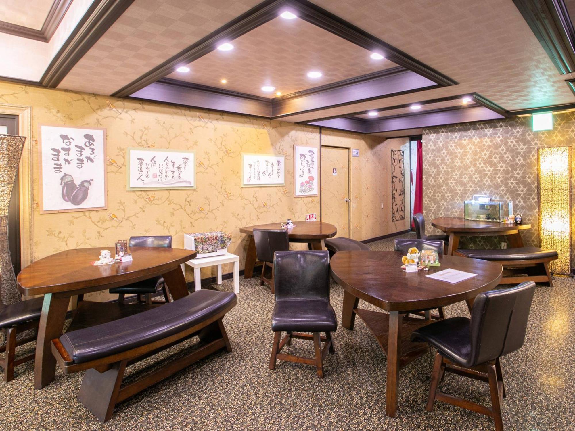 Yufuin Besso Shikisai Hotel Екстер'єр фото