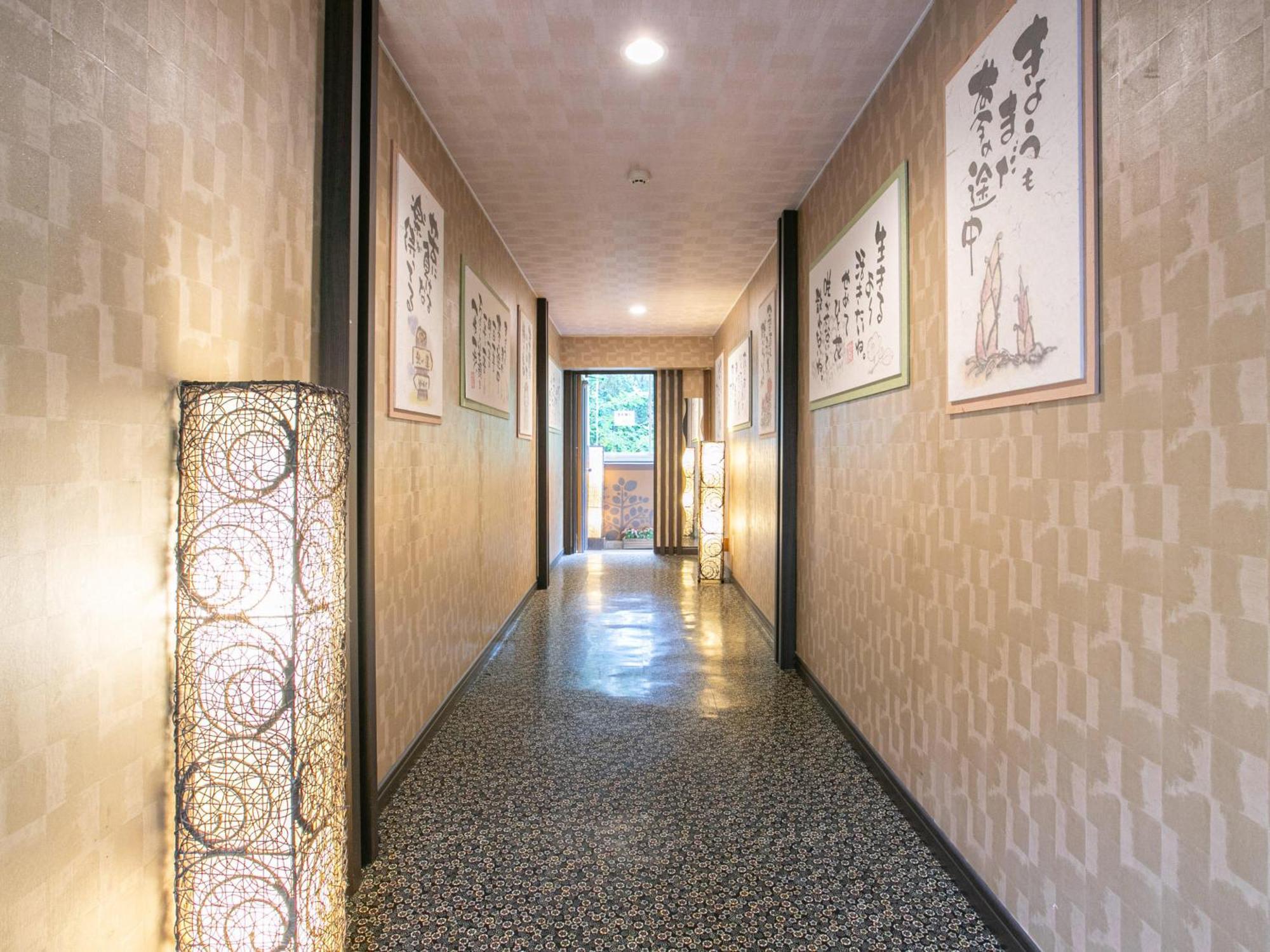 Yufuin Besso Shikisai Hotel Екстер'єр фото