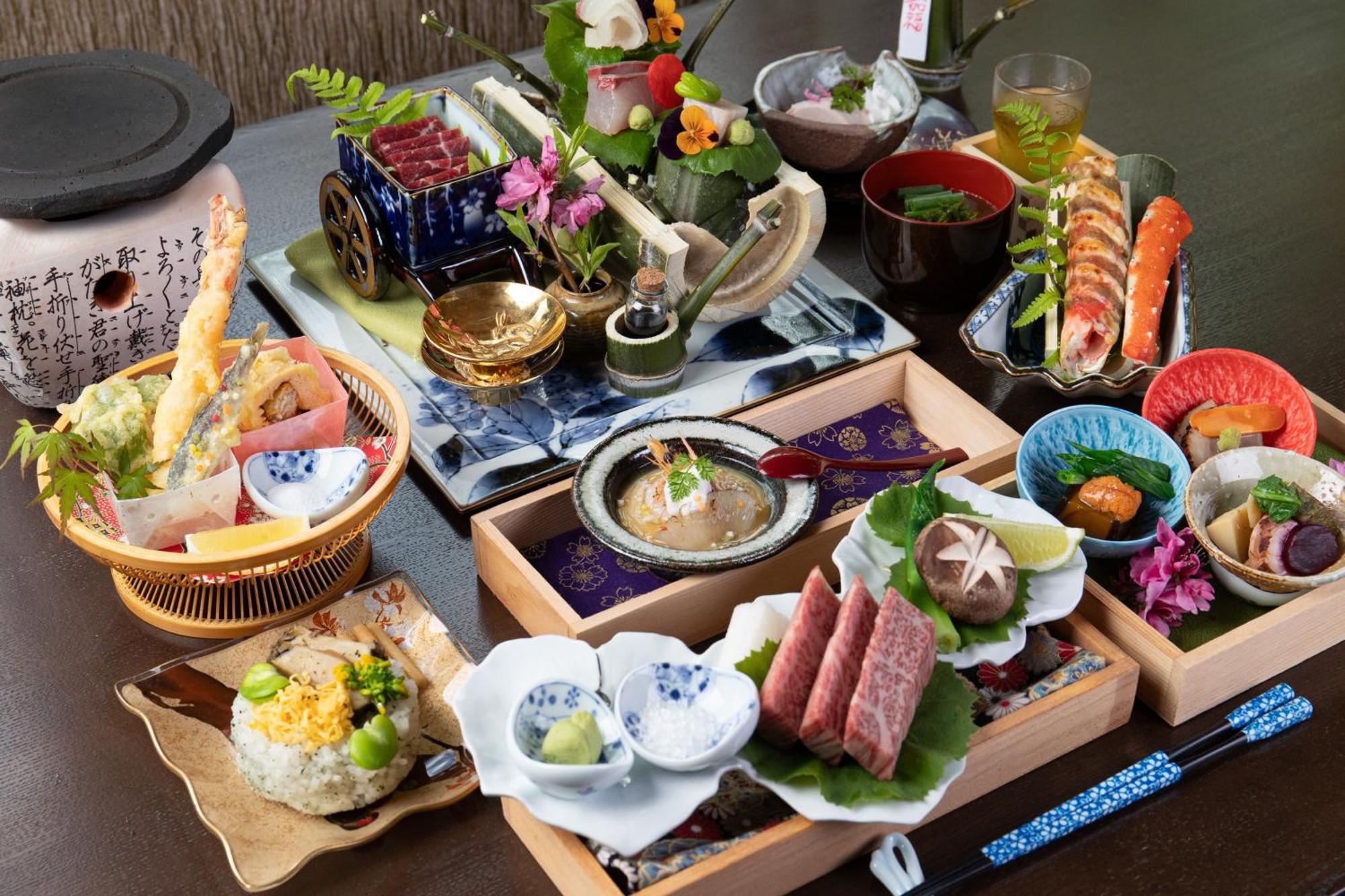 Yufuin Besso Shikisai Hotel Екстер'єр фото